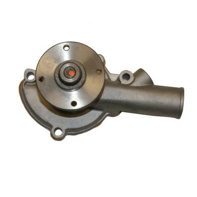 Rareelectrical - New Water Pump Compatible With By Part Numbers 512355 Aw6086 Bwpf105 Aw6086 1962220 Cp6086 2F105 - Image 2