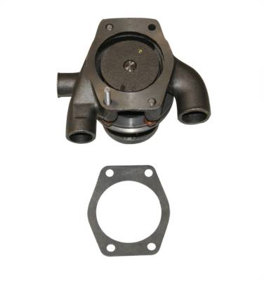 Rareelectrical - New Water Pump Compatible With By Part Numbers 252335 511598 Aw2019 424687 433818 Cwphd6602 7088X - Image 1