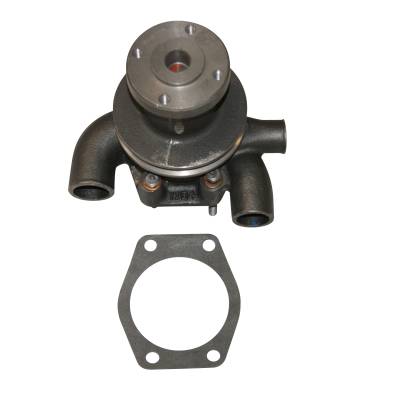 Rareelectrical - New Water Pump Compatible With By Part Numbers 252335 511598 Aw2019 424687 433818 Cwphd6602 7088X - Image 2