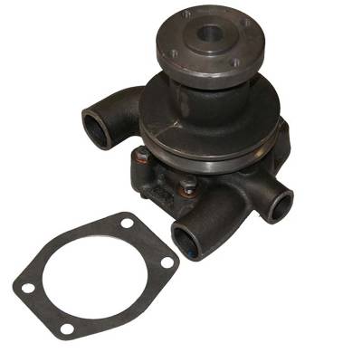 Rareelectrical - New Water Pump Compatible With By Part Numbers 252335 511598 Aw2019 424687 433818 Cwphd6602 7088X - Image 4
