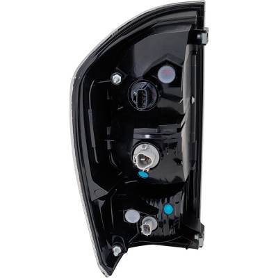 Rareelectrical - New Right Tail Light Compatible With Toyota Tacoma 2020 2021 2022 2023 By Part Numbers To2801207 - Image 2