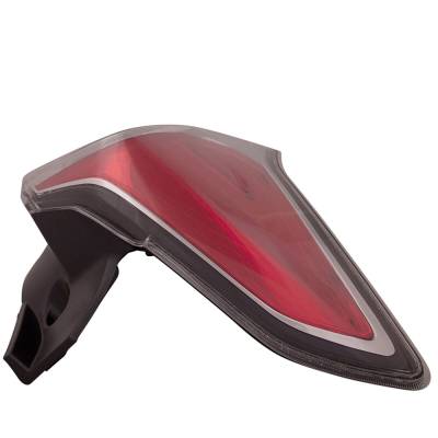 Rareelectrical - New Left Tail Light Compatible With Subaru Forester 2017 2018 By Part Numbers Su2818109 84912Sg151 - Image 4