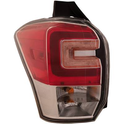 Rareelectrical - New Left Tail Light Compatible With Subaru Forester 2017 2018 By Part Numbers Su2818109 84912Sg151 - Image 5