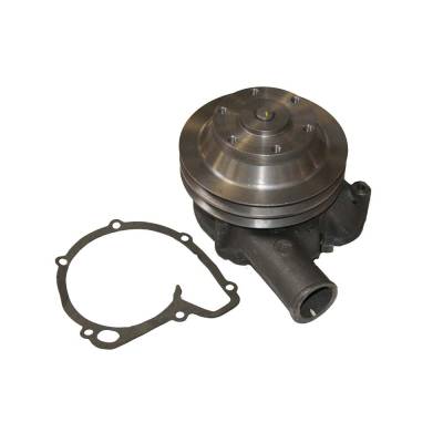 Rareelectrical - New Water Pump Compatible With By Part Numbers 252430 512291 Aw2050 Awp9559 P105p6 P105p6 Aw2050 - Image 4