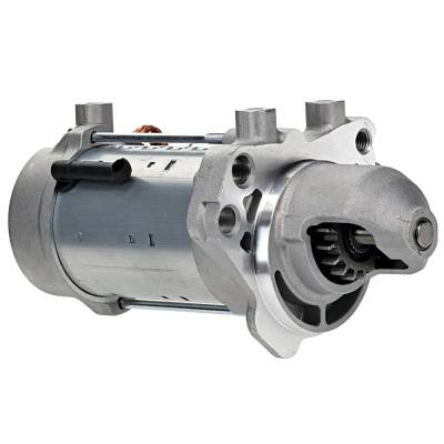 Rareelectrical - New 1.6Kw Starter Compatible With Buick Lacrosse Cadillac Xt5 3.6L 2017 2018 2019 4380002140 - Image 2