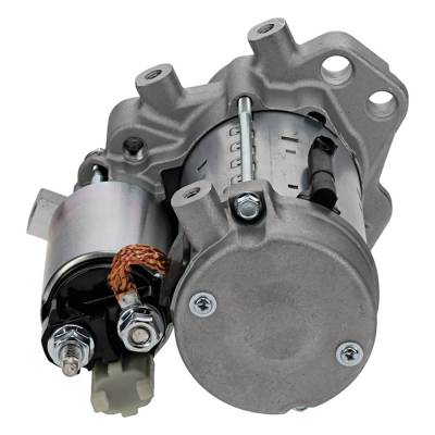 Rareelectrical - New 1.6Kw Starter Compatible With Buick Lacrosse Cadillac Xt5 3.6L 2017 2018 2019 4380002140 - Image 3