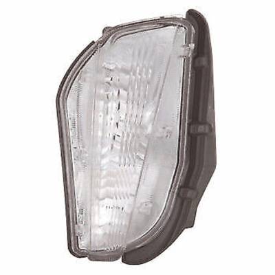 Rareelectrical - New Right Turn Signal Light Assembly Compatible With Toyota Prius V 2012 2013 2014 By Part Numbers - Image 2