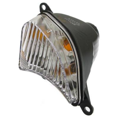 Rareelectrical - New Right Turn Signal Light Assembly Compatible With Toyota Avalon 2013 2014 By Part Numbers - Image 1