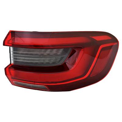 Rareelectrical - New Right Outer Tail Lights Compatible With Bmw X5 M50i Sdrive40i Xdrive40i Xdrive45e Xdrive50i - Image 2