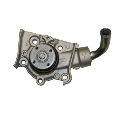 Rareelectrical - New Water Pump Compatible With 87-90 Daihatsu Atrai By Part Numbers 1610087511 1610087580 1610087582 - Image 2