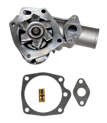 New Water Pump Compatible With Fiat 124 1971 1972 1973 By Part Numbers 252026 512011 Qcp571 Aw9203
