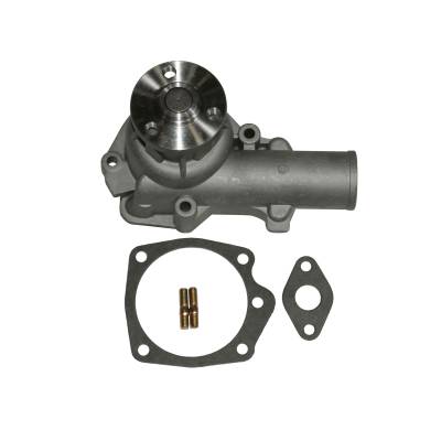 Rareelectrical - New Water Pump Compatible With Fiat 124 1971 1972 1973 By Part Numbers 252026 512011 Qcp571 Aw9203 - Image 2