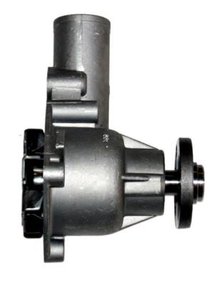 Rareelectrical - New Water Pump Compatible With Fiat 124 1971 1972 1973 By Part Numbers 252026 512011 Qcp571 Aw9203 - Image 3