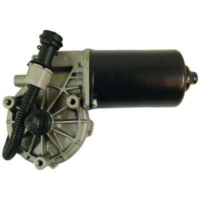 Rareelectrical - New Front Wiper Motor Compatible With Man - Europe 1987 1988 1989 1990 1991 1992 1993 1994 1995 1996 - Image 1