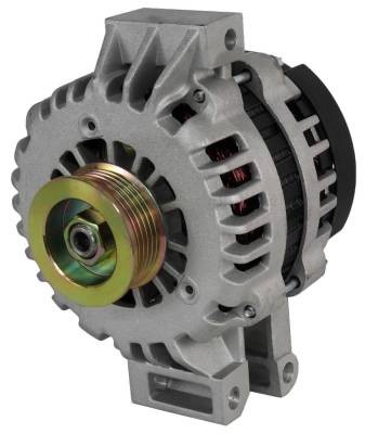 Rareelectrical - New 12 Volts 150 Amps Alternator Compatible With Buick Rainier Chevrolet Trailblazer Gmc Envoy Isuzu - Image 2