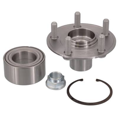 Rareelectrical - New Import Spindle Hub Compatible With Honda Pilot Odyssey Passport 3.5L 2016 2017 2018 2019 2020 - Image 1