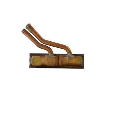 Rareelectrical - New Hvac Heater Core Compatible With Van 1978-1999 By Part Numbers 94617 399095 98617 - Image 1