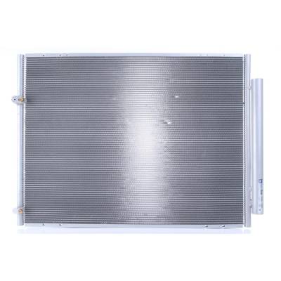 Rareelectrical - New Ac Condenser Compatible With Toyota Sienna Xle By Part Numbers 940848 8846108010 - Image 2