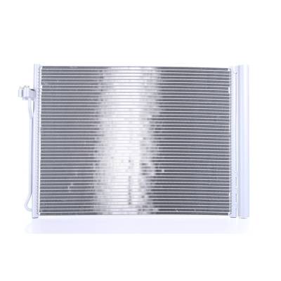 Rareelectrical - New Ac Condenser Compatible With Bmw X5 M By Part Numbers 940058 64536972553 64509239992 6972553 - Image 1