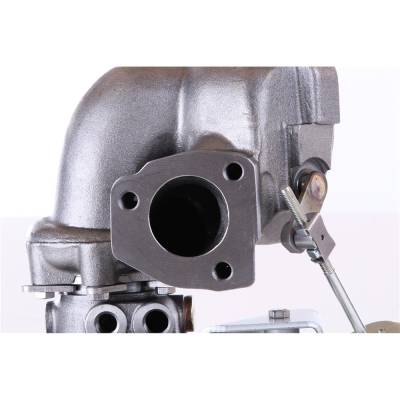 RAREELECTRICAL - New Turbo Charger Compatible With Audi Tt By Part Numbers 06A145703j 06A145703jv 06A145703jx - Image 4