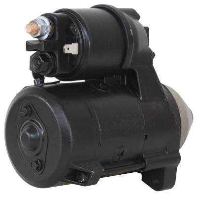 Rareelectrical - New Starter Motor Compatible With European Model Smart Car 1998-04 005-151-07-01 005-151-26-01 - Image 3
