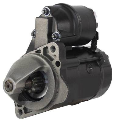 Rareelectrical - New Starter Motor Compatible With European Model Smart Car 1998-04 005-151-07-01 005-151-26-01 - Image 1