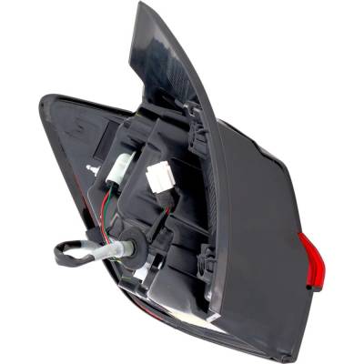 Rareelectrical - New Right Tail Lights Compatible With Mitsubishi Outlander Sport Rvr 2.0L 2.4L 2020 2021 2022 By - Image 3