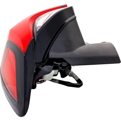 Rareelectrical - New Right Tail Lights Compatible With Mitsubishi Outlander Sport Rvr 2.0L 2.4L 2020 2021 2022 By - Image 4