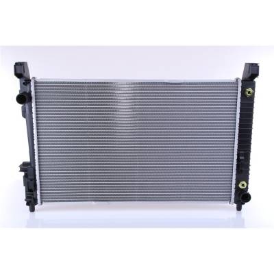 Rareelectrical - New Radiator Compatible With Mercedes-Benz B200 By Part Numbers 62799A A1695000403 1695001803 - Image 2