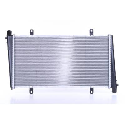 Rareelectrical - New Radiator Compatible With Volvo V40 Lse By Part Numbers 65551A 860 2116 860 2117 - Image 1