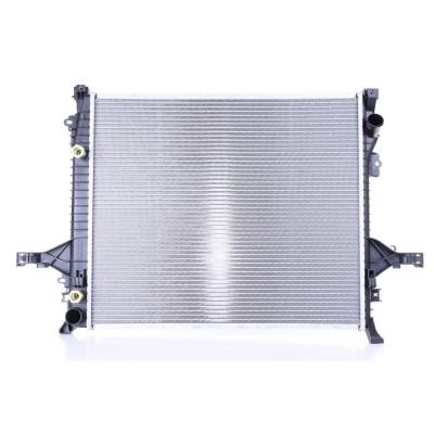 Rareelectrical - New Radiator Compatible With Volvo Xc90 V8 By Part Numbers 65613A 860 2864 8603842 8602866 860 2865 - Image 2