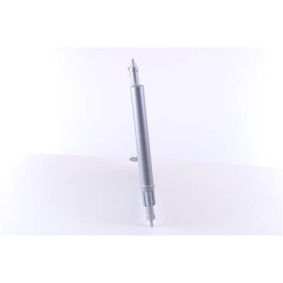 Rareelectrical - New Ac Condenser Compatible With Honda Civic Si By Part Numbers 940341 80110Tr0a01 80110Tr0a02 - Image 1