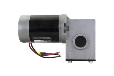 Rareelectrical - New Salt Spreader Motor And Gear Box Combo Compatible With Curtis Meyer Lesco Trynex D6106 D6107 - Image 4