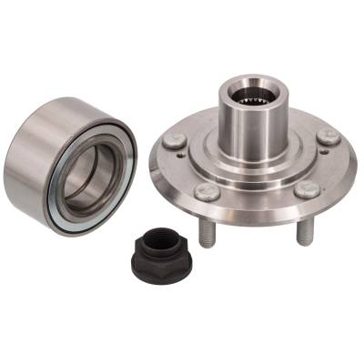 Rareelectrical - New Import Spindle Hub Compatible With Honda Acura Odyssey Mdx Pilot 3.5L 1999 2000 2001 2002 2003 - Image 1