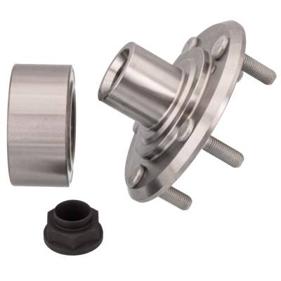Rareelectrical - New Import Spindle Hub Compatible With Honda Acura Odyssey Mdx Pilot 3.5L 1999 2000 2001 2002 2003 - Image 2