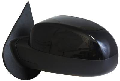 Rareelectrical - New Lh Door Mirror Compatible With Chevy 07-10 Suburban 1500 2500 Off Road Power W/ Heat Cv89el - Image 3