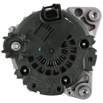 Rareelectrical - New OEM Valeo 230 Amperage 12 Voltage Alternator Compatible With Porsche Cayenne Base 3.6L 2010 By - Image 1