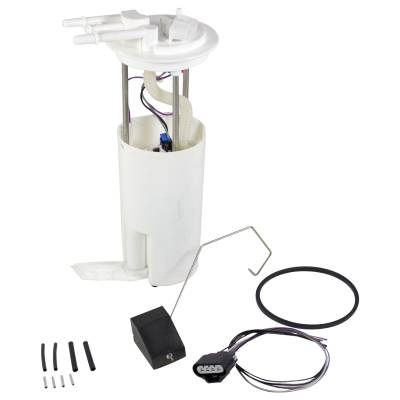 Rareelectrical - New Fuel Pump Compatible With Buick Park Avenue By Parts Mu1536 Mu34 E3937m F2948a P74785m Fg0041 - Image 2