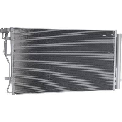 Rareelectrical - New A/C Condenser Compatible With Kia Seltos 2021 2022 By Part Numbers Ki3030156 30191 - Image 5