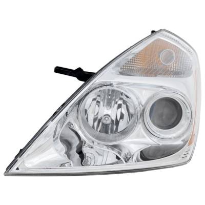 Rareelectrical - New Left Headlights Compatible With Kia Sedona 3.8L 2006-2006 By Part Numbers Ki2502120c 921014D010 - Image 1