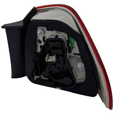 Rareelectrical - New Left Tail Lights Compatible With Bmw 323I 328I Xdrive 328I 335D 335I Xdrive 335I M3 2.5L 3.0L - Image 4