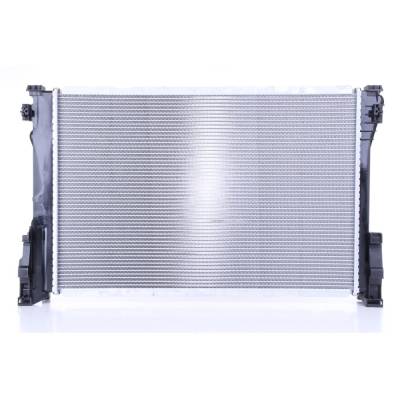 Rareelectrical - New Radiator Compatible With Mercedes-Benz Slk350 By Part Numbers 67167 0995002703 0995006203 - Image 1