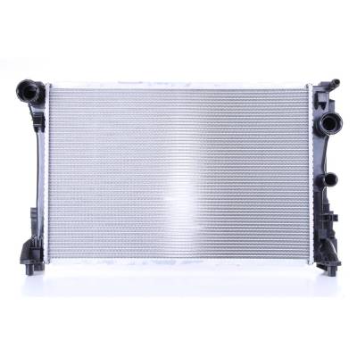 Rareelectrical - New Radiator Compatible With Mercedes-Benz Slk350 By Part Numbers 67167 0995002703 0995006203 - Image 2