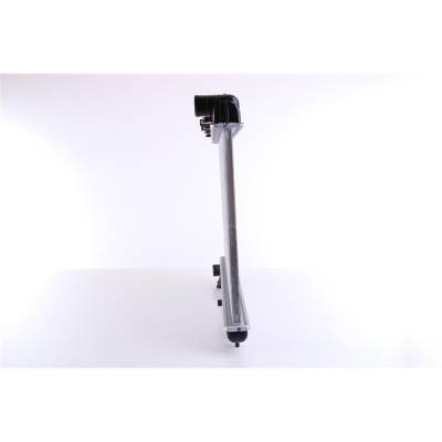 Rareelectrical - New Radiator Compatible With Subaru Forester By Part Numbers 67728 45119Sa050 45111-Sa031 - Image 1