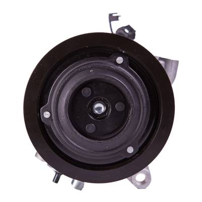 Rareelectrical - New OEM Valeo Ac Compressor Compatible With Nissan Xterra Xe 2.4L L4 2389Cc 2000 2001 2002 2003 2004 - Image 2