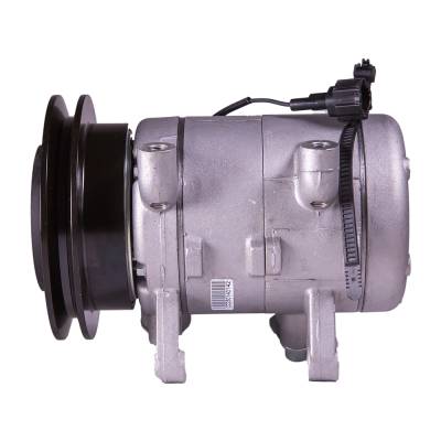 Rareelectrical - New OEM Valeo Ac Compressor Compatible With Nissan Xterra Xe 2.4L L4 2389Cc 2000 2001 2002 2003 2004 - Image 5