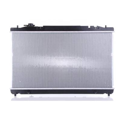 Rareelectrical - New Radiator Compatible With Toyota Camry By Part Numbers 606767 164000V080 - Image 1