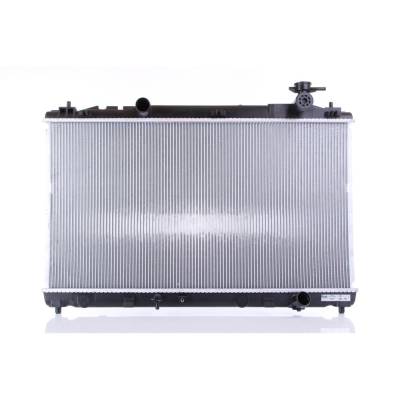 Rareelectrical - New Radiator Compatible With Toyota Camry By Part Numbers 606767 164000V080 - Image 2