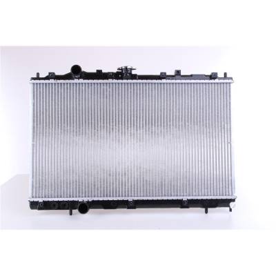 Rareelectrical - New Radiator Compatible With Mitsubishi Mirage By Part Numbers 628591 Mr187961 Mr187964 Mr299619 - Image 2