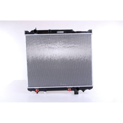 Rareelectrical - New Radiator Compatible With Suzuki Xl-7 Premium By Part Numbers 641776 1770052D31 17700-52D30 - Image 2